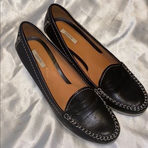 Geox Wedge Loafers